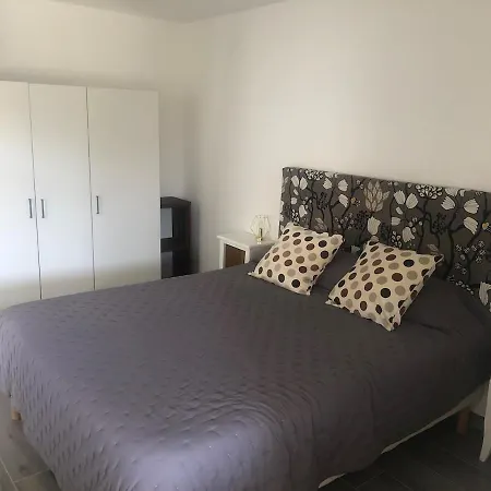 A Casa Nostra Lejlighed Ajaccio (Corsica)