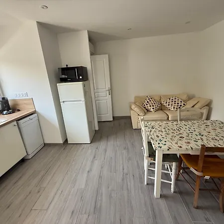 Apartment A Casa Nostra Ajaccio (Corsica)