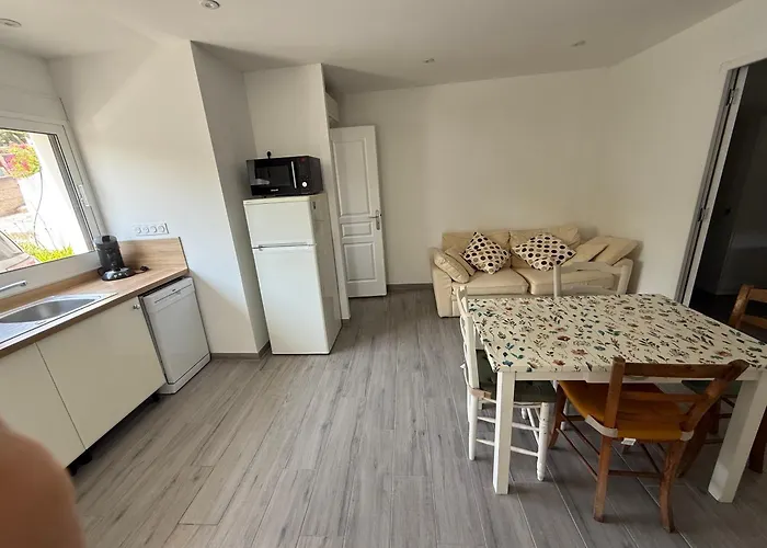 Apartment A Casa Nostra Ajaccio (Corsica)